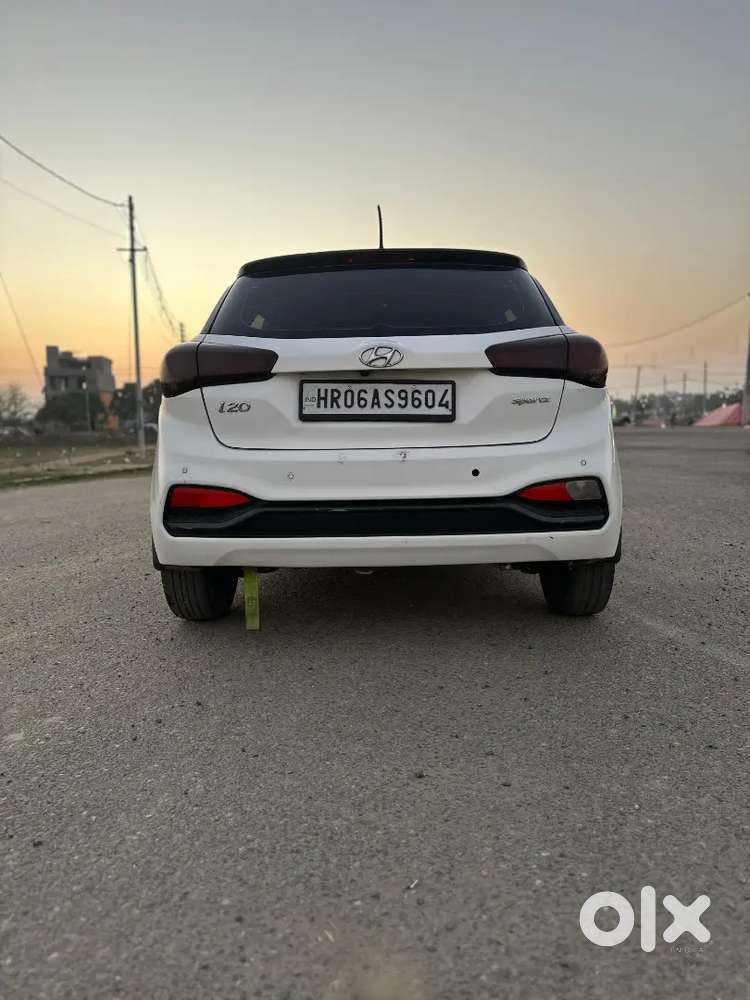 Hyundai Elite I20