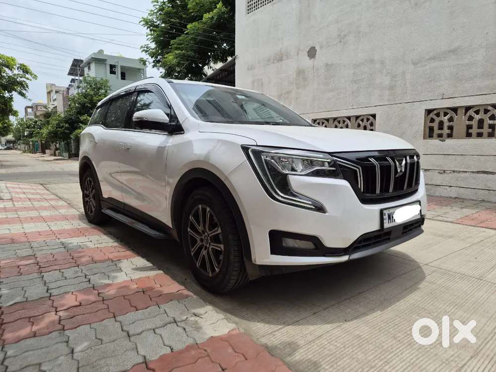 Mahindra Xuv700 2025