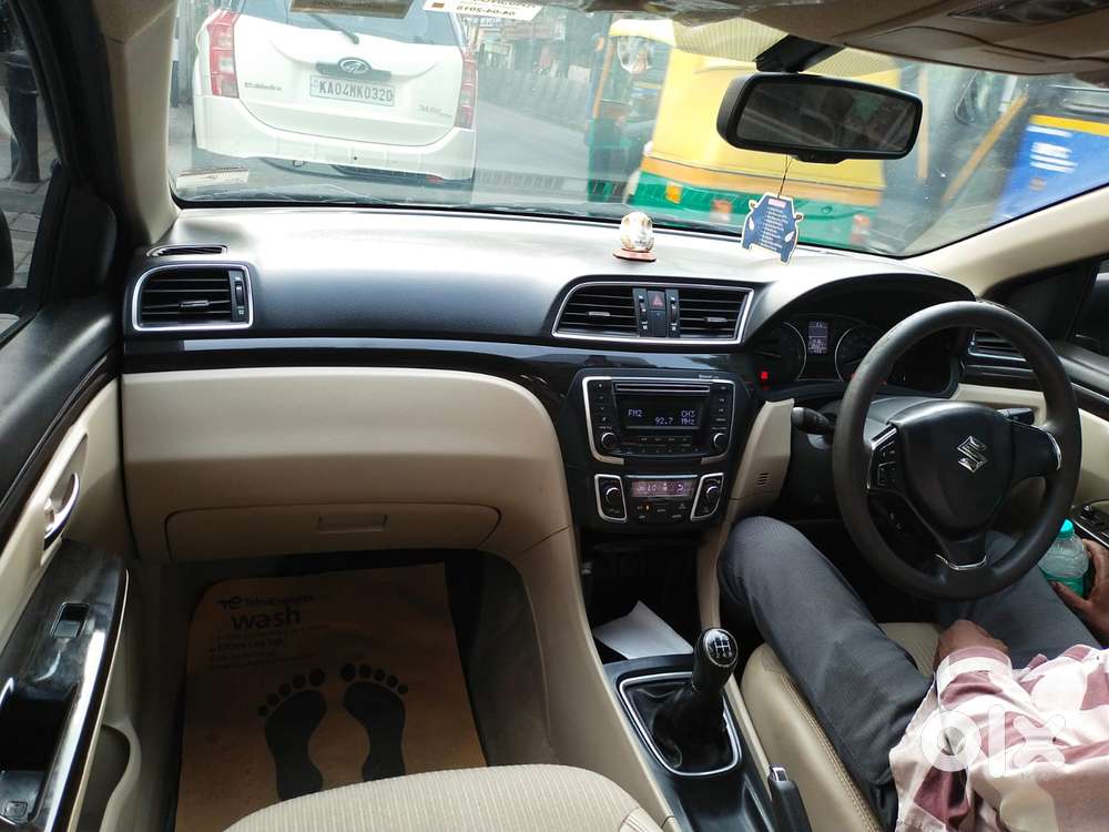 Maruti Suzuki Ciaz Zdi(o), 2018, Diesel