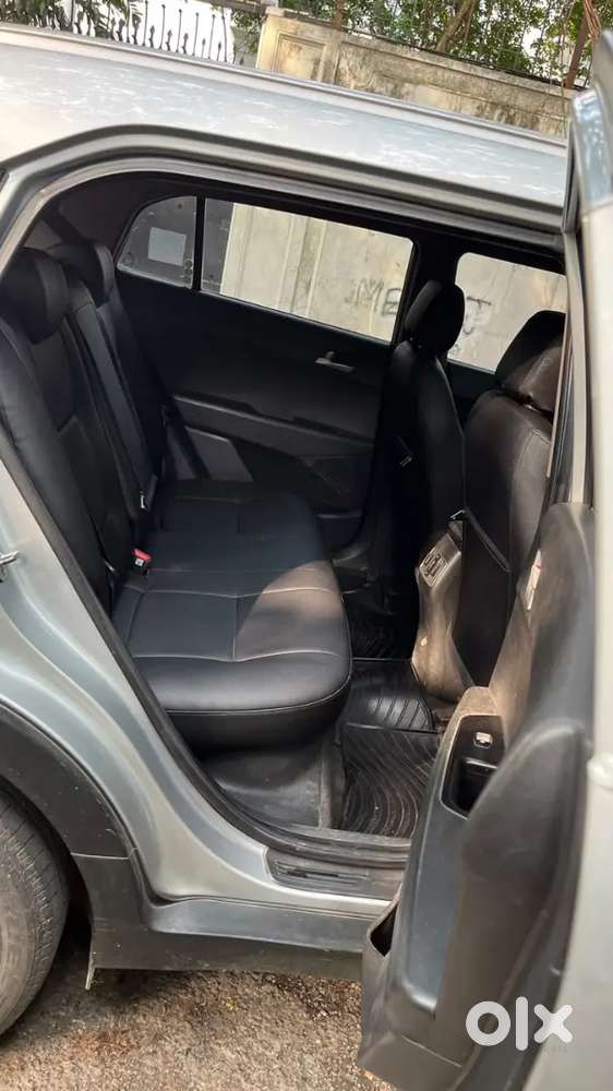 Hyundai Creta Petrol Sx Auto 2018