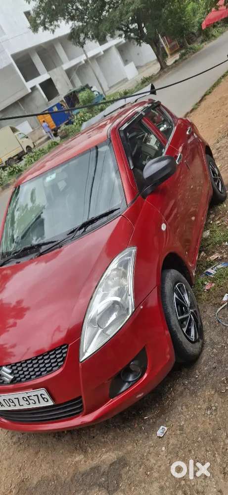 Maruti Suzuki Swift 2011 car