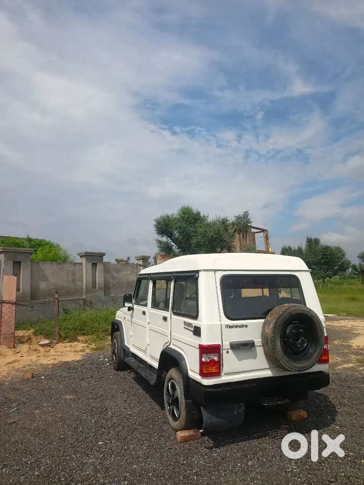 Mahindra Bolero 2010