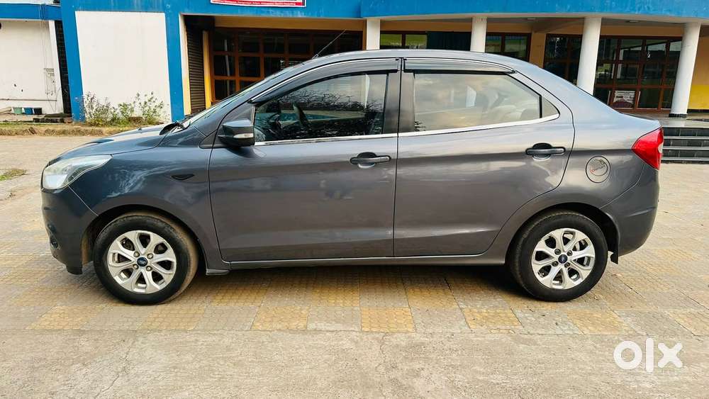 Ford Aspire Titatinium Blu Tdci, 2018, Diesel