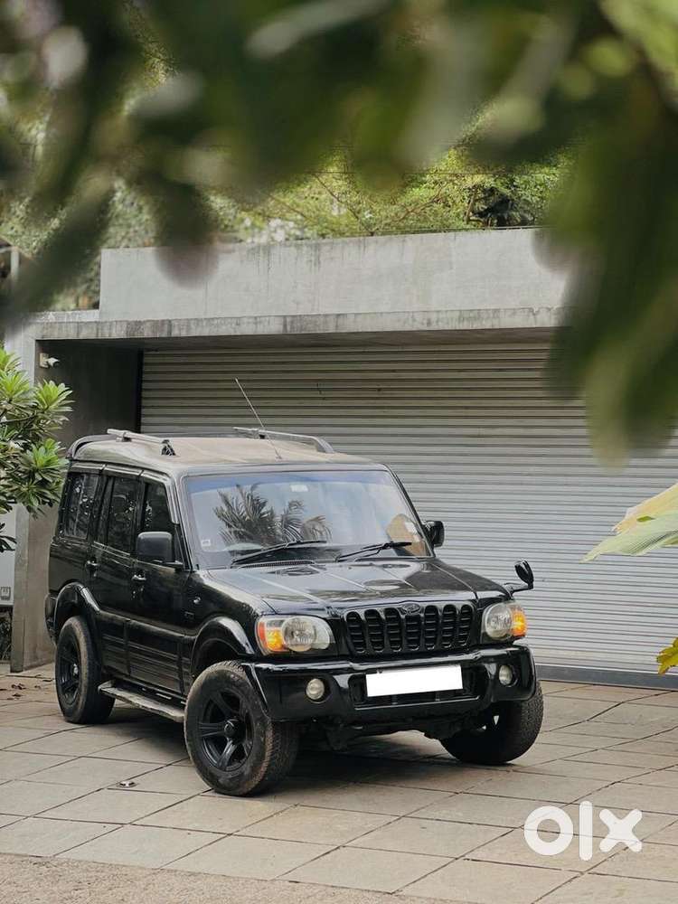 Mahindra Scorpio 2004 Diesel Well Maintained