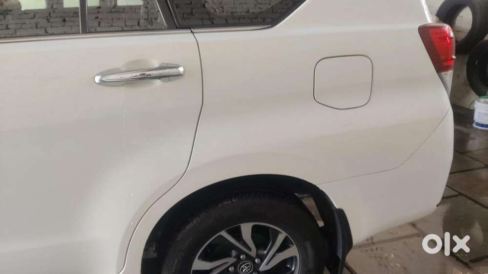 Toyota Innova Crysta 2021 Diesel Well Maintained