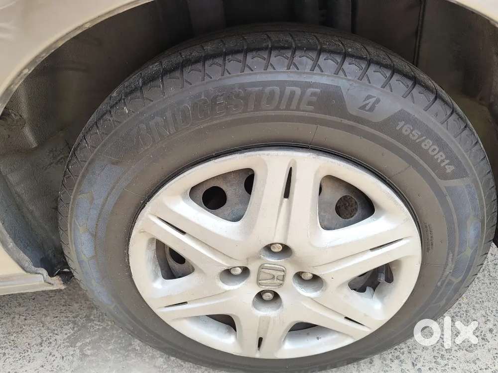 Honda City Zx 2008 Petrol Well Maintained