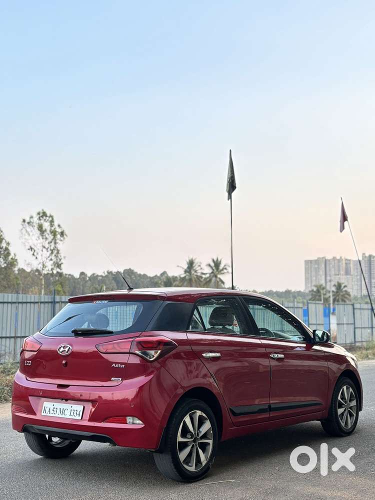 Hyundai I20 E 2014-2015 Asta 1.4 Crdi, 2015, Diesel