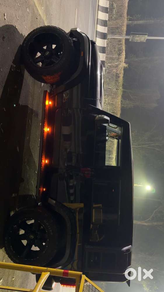Mahindra Thar Roxx Ax7l Rwd Diesel, 2025, Diesel