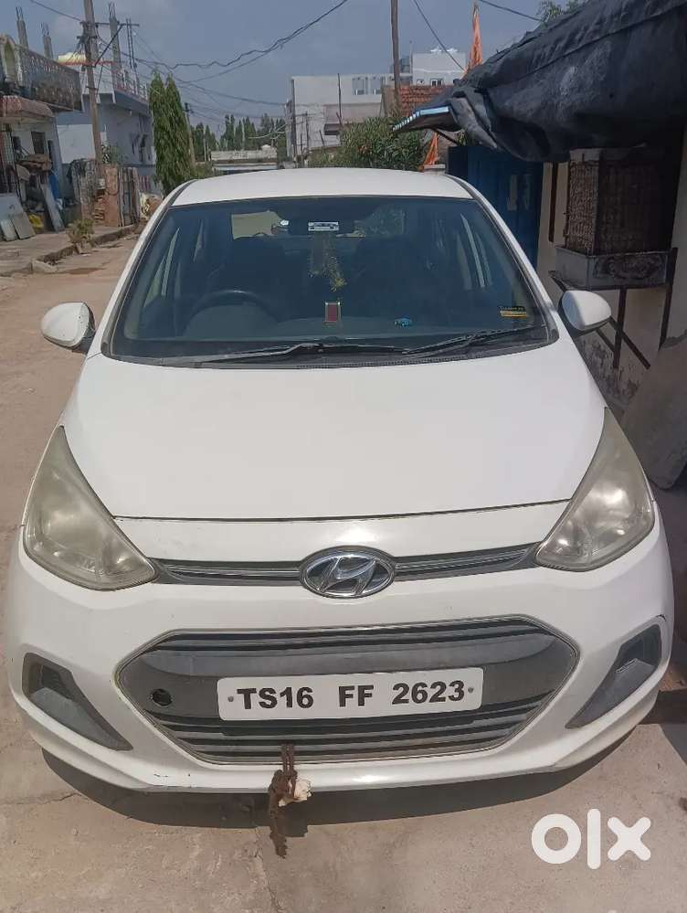 Hyundai Xcent 2018 Diesel Good Condition