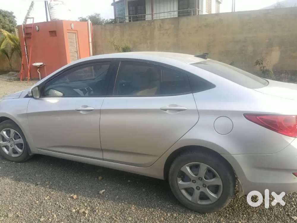 Hyundai Verna 1.6 2013 Diesel