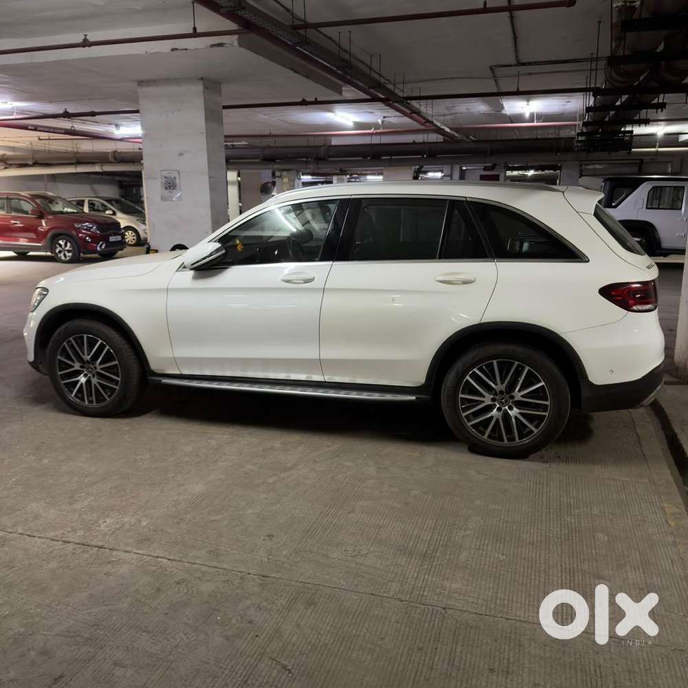 Glc 200, 2019 Mercedes-benz Petrol Automatic