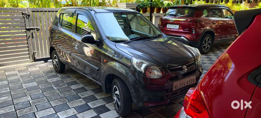 Maruti Suzuki Alto 800 2012-2016 Lxi, 2015, Petrol