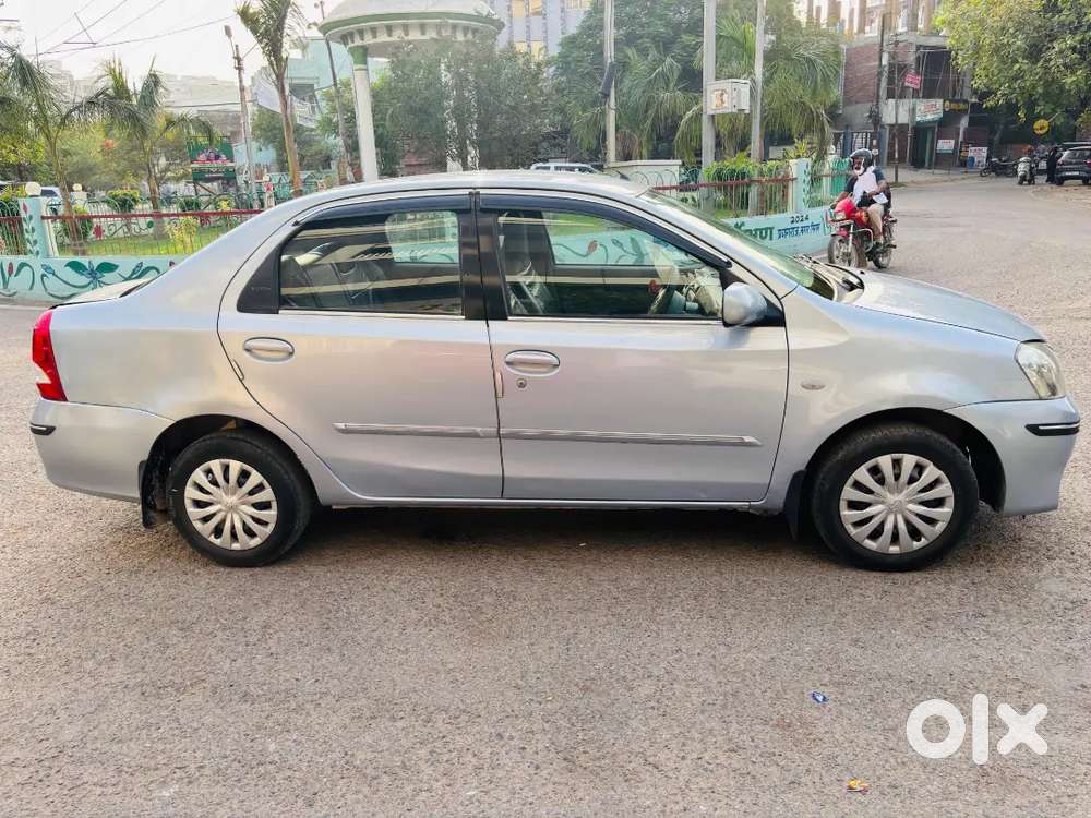 Toyota Etios 2011 Petrol 79000 Km Driven