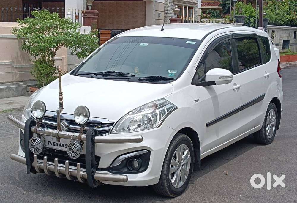 Maruti Suzuki Ertiga Zdi+ Shvs, 2017, Diesel