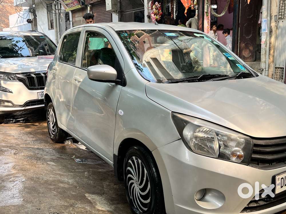 Maruti Suzuki Celerio 2016