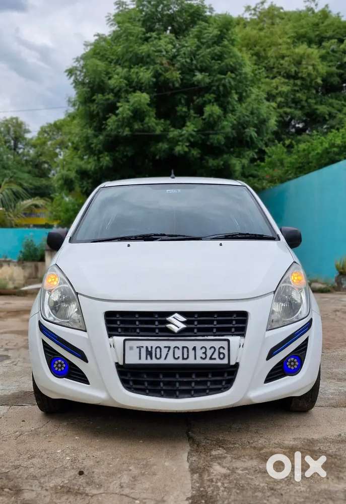 Maruti Suzuki Ritz 2015 Diesel Manual