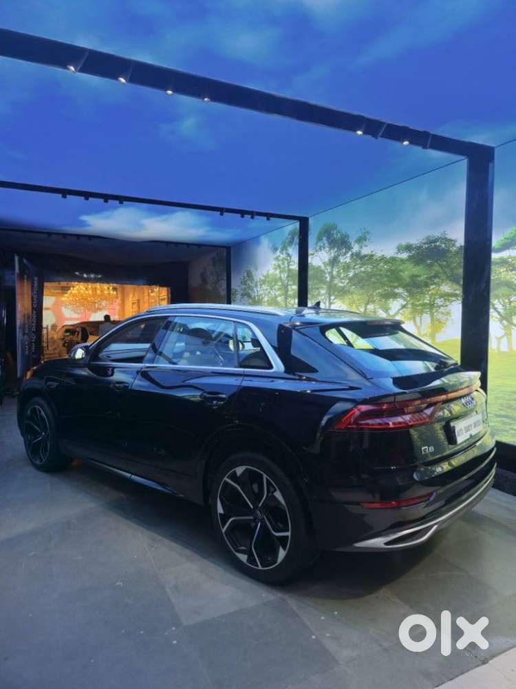 Audi Q8 3.0 55 Tfsi Quattro, 2021, Petrol