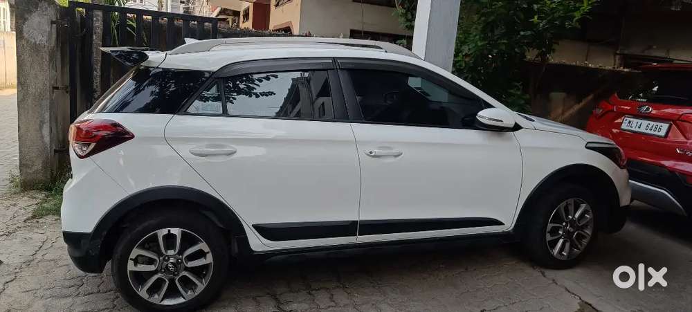 Hyundai I20 Active 2020 Petrol Well Maintained