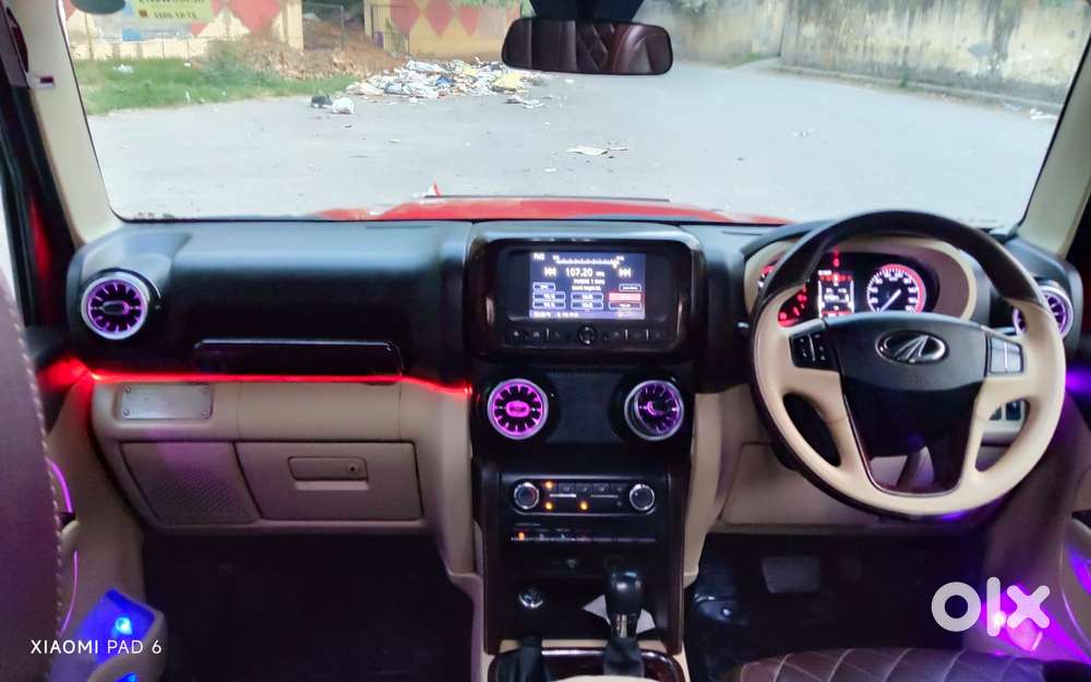 Mahindra Thar Lx D At 4wd Ht, 2022, Diesel