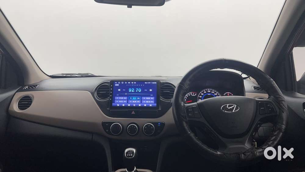 Hyundai Grand I10 1.2 Kappa Sportz, 2017, Petrol