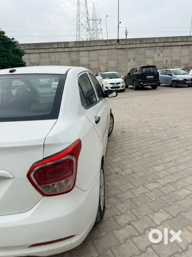 Hyundai Xcent Prime 2018