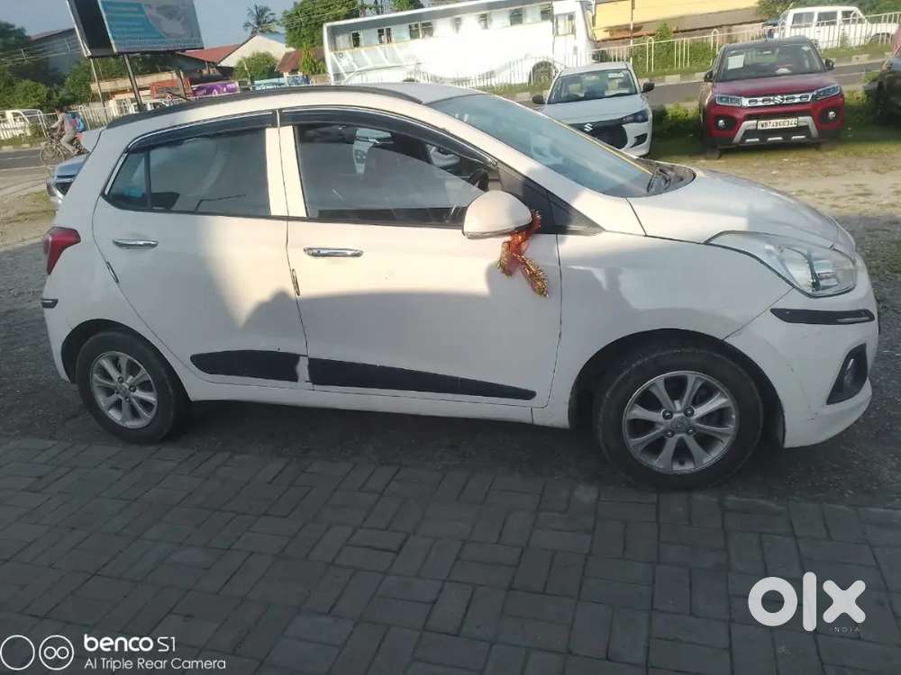 Hyundai Grand I10 2015 Petrol 84000 Km Driven