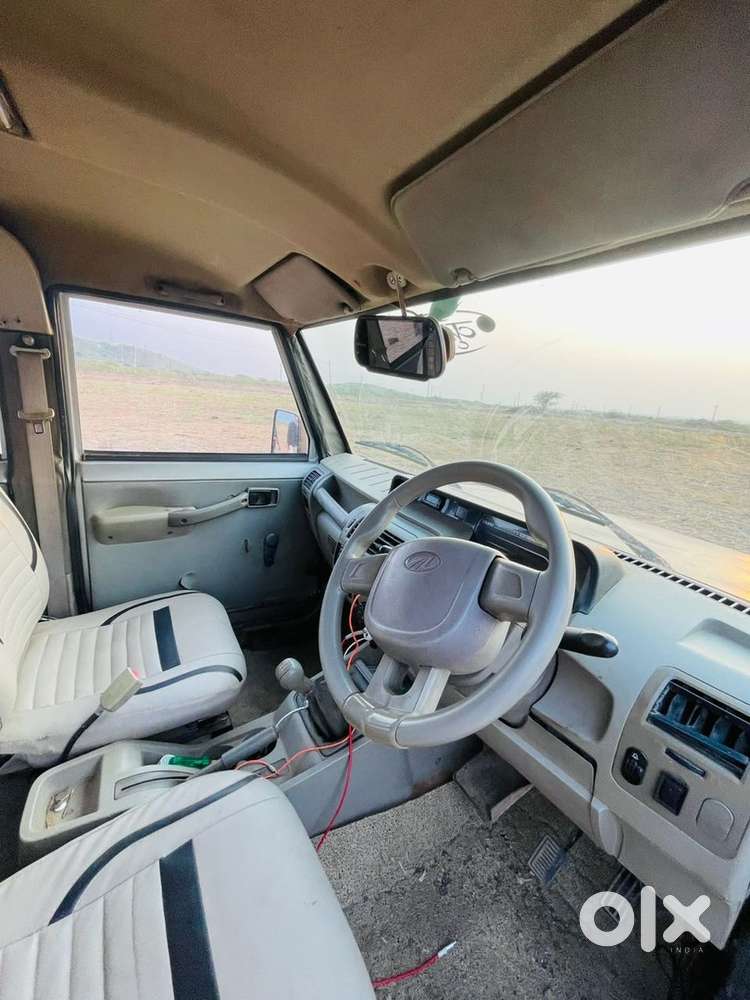 Mahindra Bolero Power Plus 2012