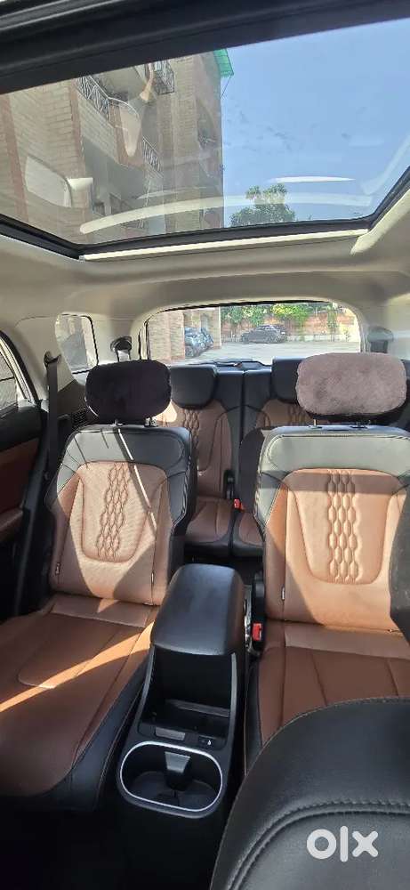 2021 Hyundai Alcazar Signature At &ndash; Top Variant | 6-seater | First Own