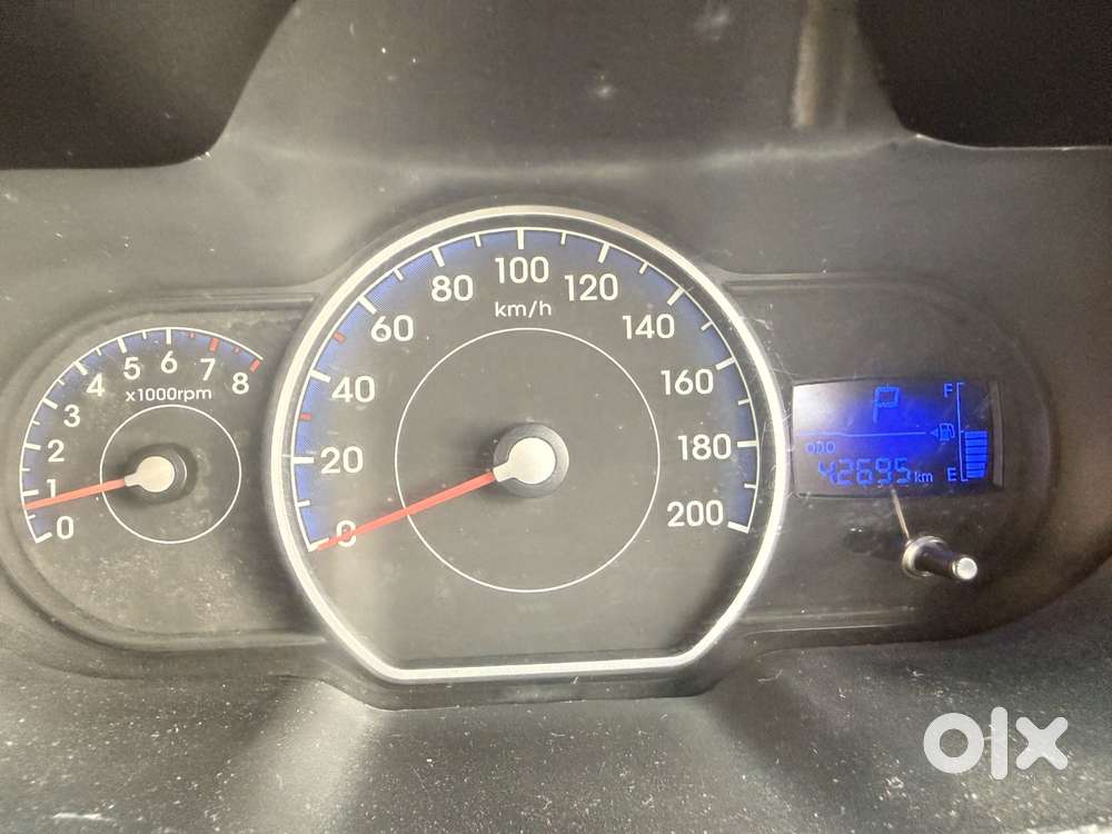 Hyundai I10 Asta Sunroof At, 2012, Petrol