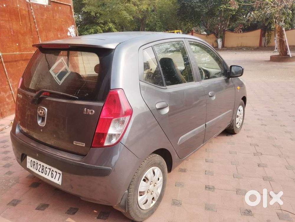 Hyundai I10 Sportz 1.2 Kappa (o), 2011