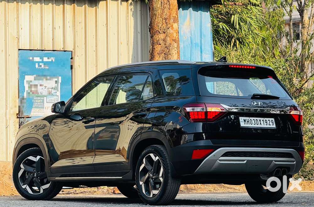 Hyundai Alcazar 1.5 Signature (o) Diesel At 6 Str, 2022, Diesel