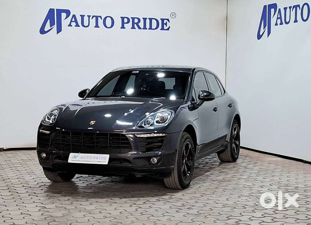 Porsche Macan 2.0 Petrol, 2017, Petrol