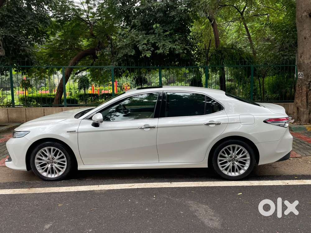 Toyota Camry [2019-ongoing] 2.5 Hybrid, 2019, Petrol
