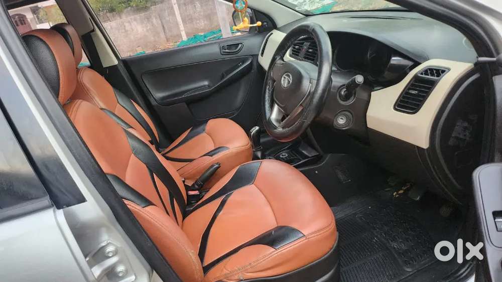 Tata Zest 2017 Diesel Well Maintained