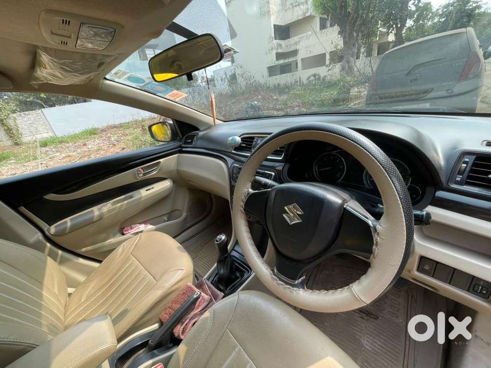 Doctor’s Owned Ciaz Diesel For Immediate Sale