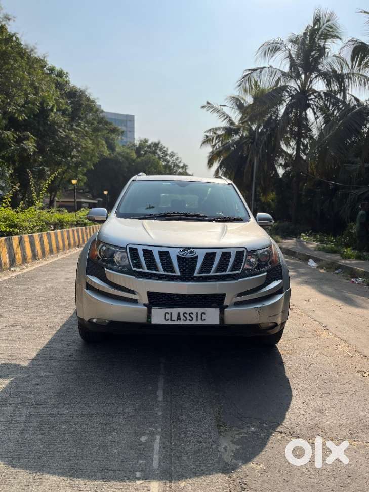Mahindra Xuv500, 2014, Diesel