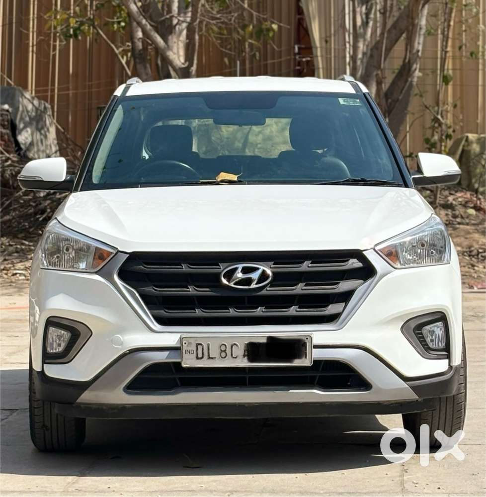 Hyundai Creta 1.4 E Plus Crdi, 2019, Diesel
