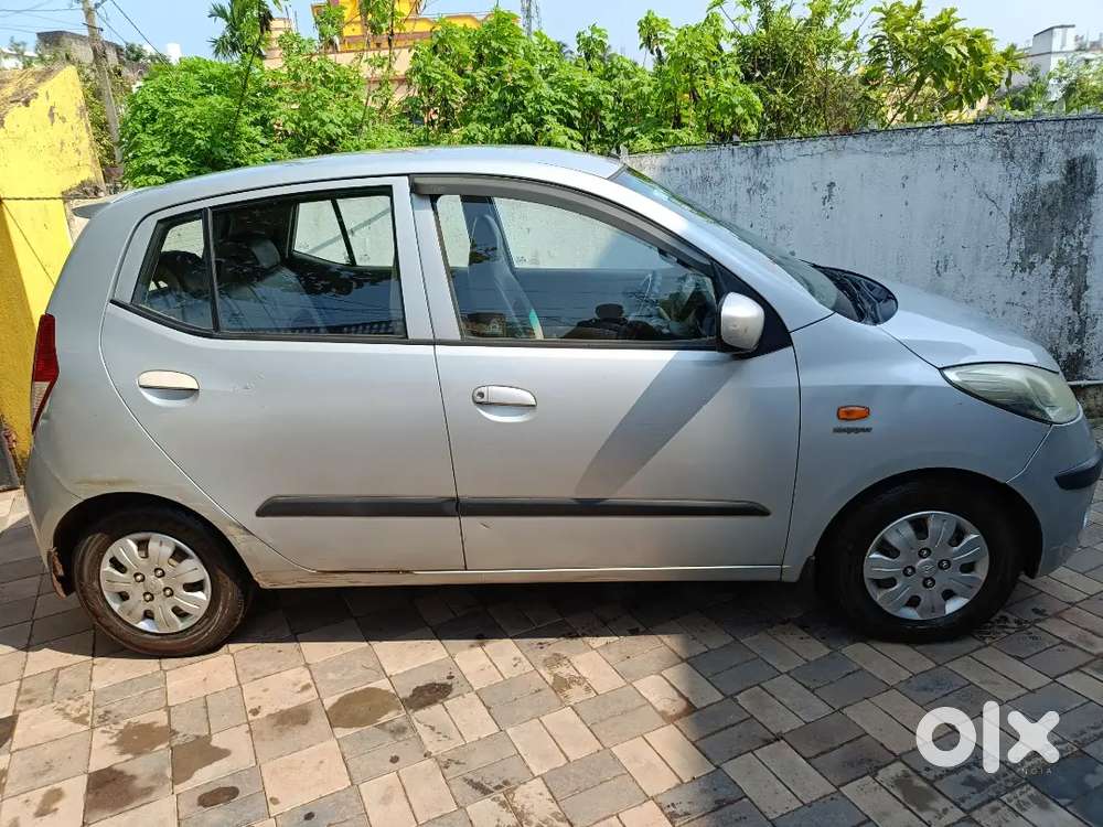 Hyundai I10 Kappa 2010