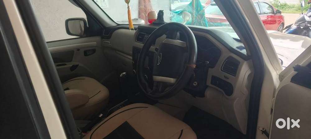 Mahindra Scorpio S10 4wd, 2016, Diesel