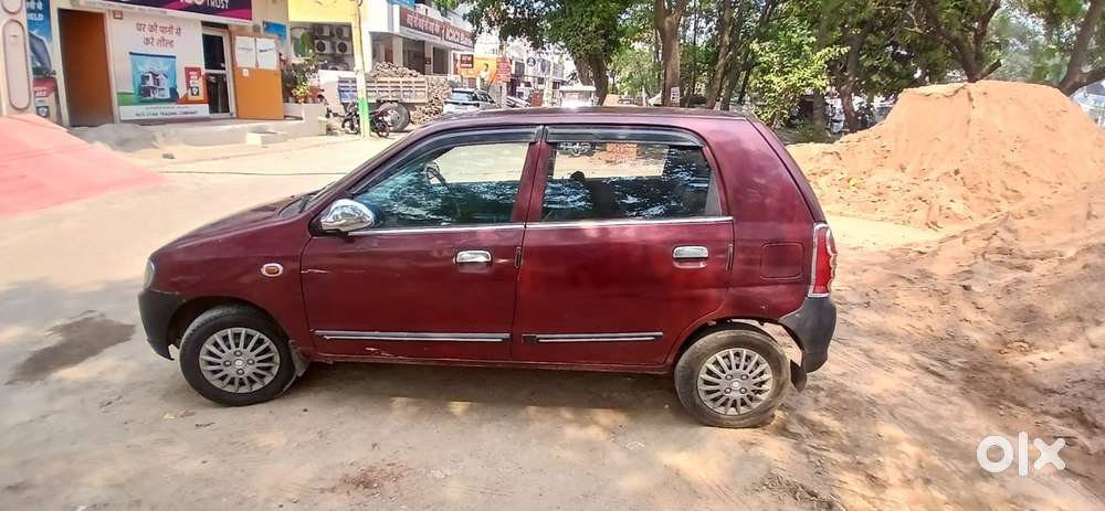 Maruti Suzuki Alto 0.8 Lxi (o), 2011, Petrol