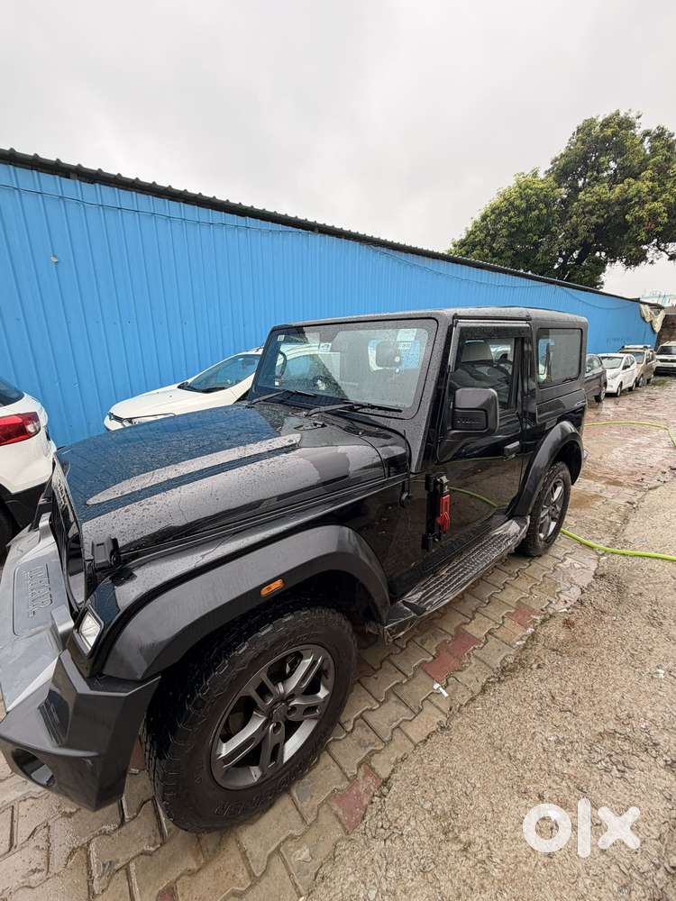 Mahindra Thar Lx Hard Top Diesel Mt Rwd, 2025, Diesel