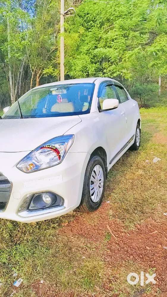 Maruti Suzuki Dzire Vxi 1.2l5