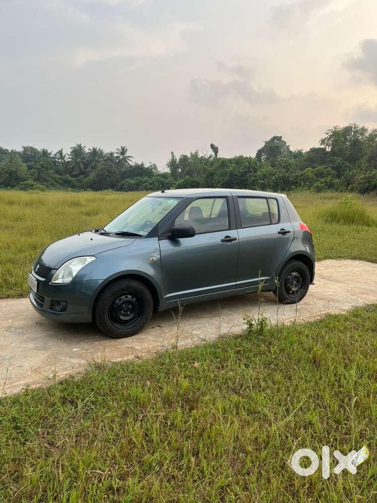 Maruti Dzire 2009 Km Driven