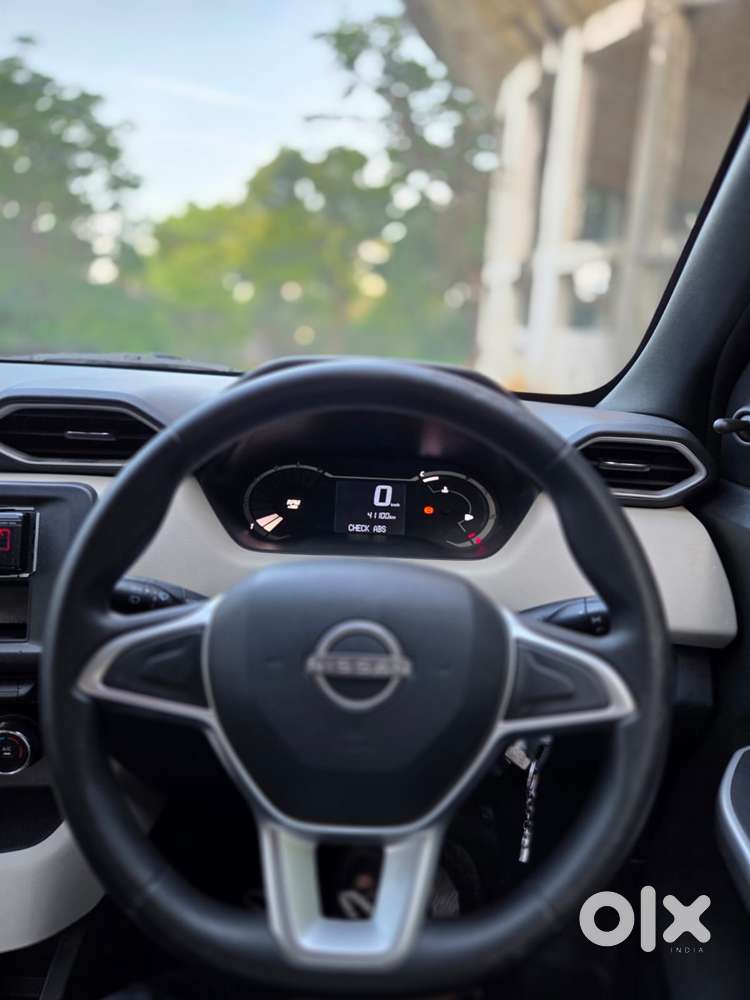 Nissan Magnite 1.0 Xe, 2021, Petrol