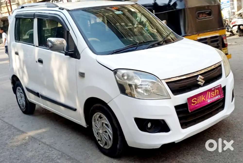 Maruti Suzuki Wagon R 1.0 2014