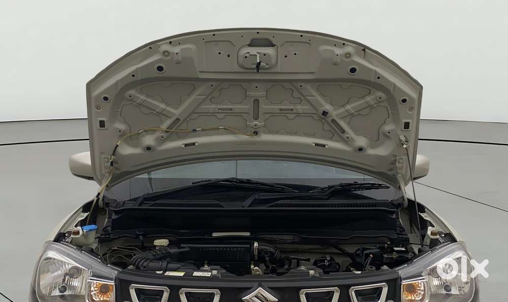 Maruti Suzuki S-presso Vxi Plus Amt, 2020, Petrol