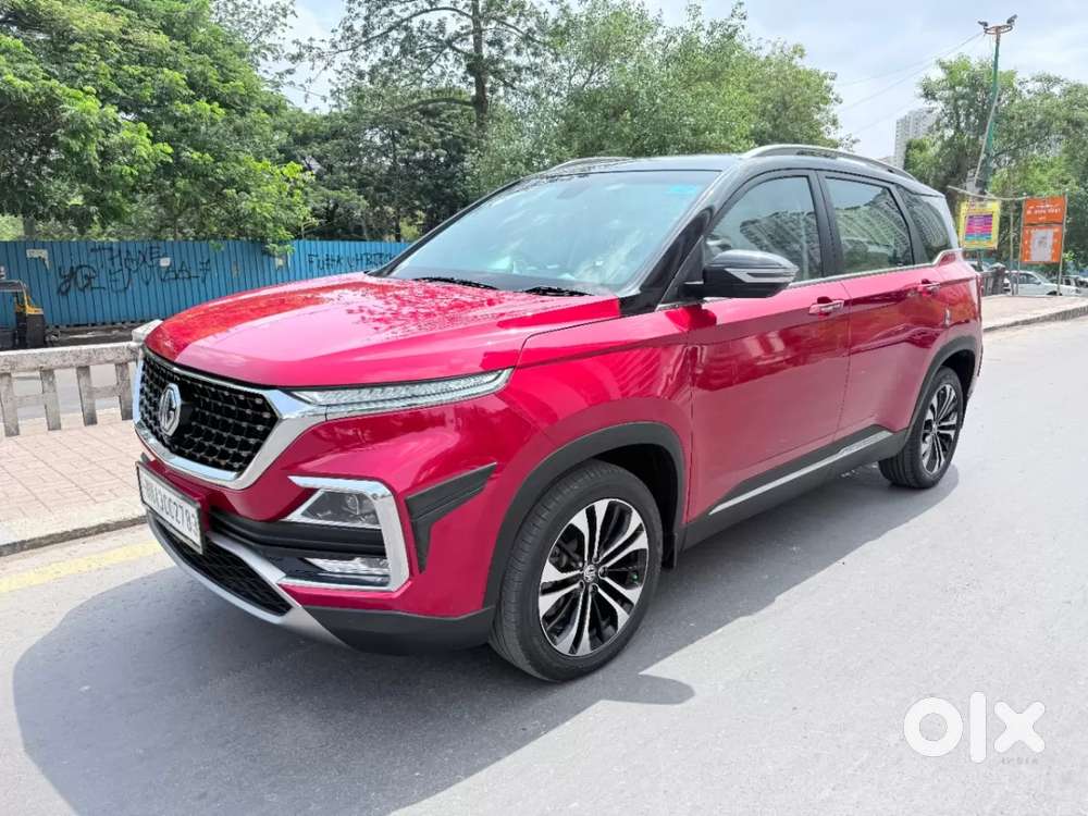 Mg Hector Sharp At, 2022, Petrol