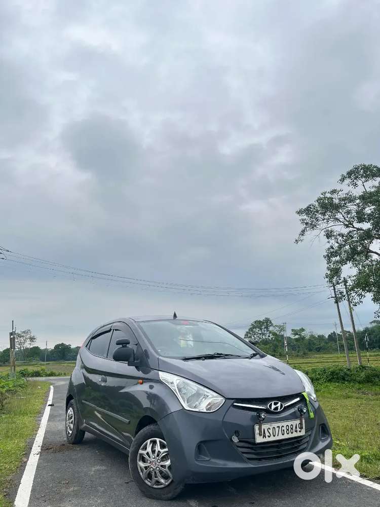 Hyundai Eon 2015 Petrol Well Maintained