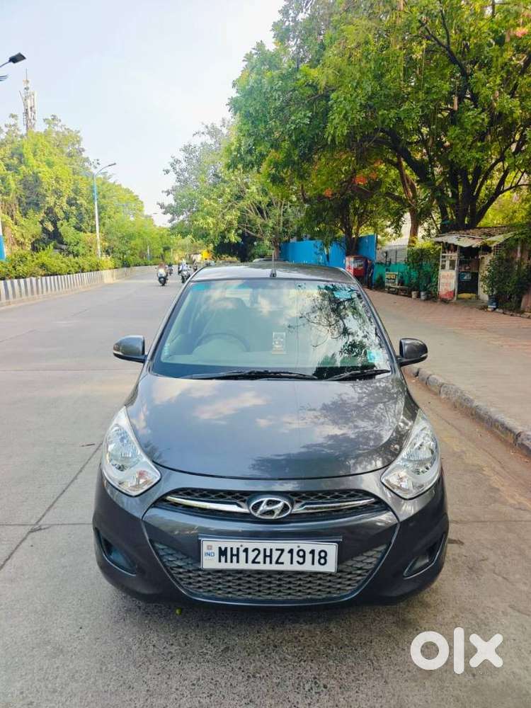 Hyundai I10 1.2 Kappa Magna, 2012, Petrol