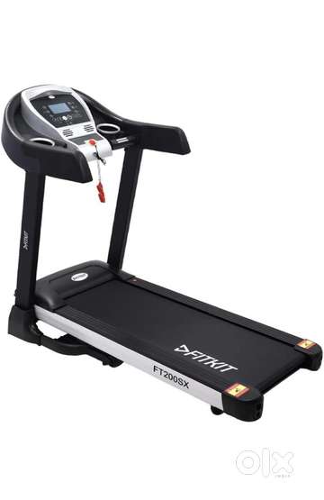 Treadmill for home discount olx